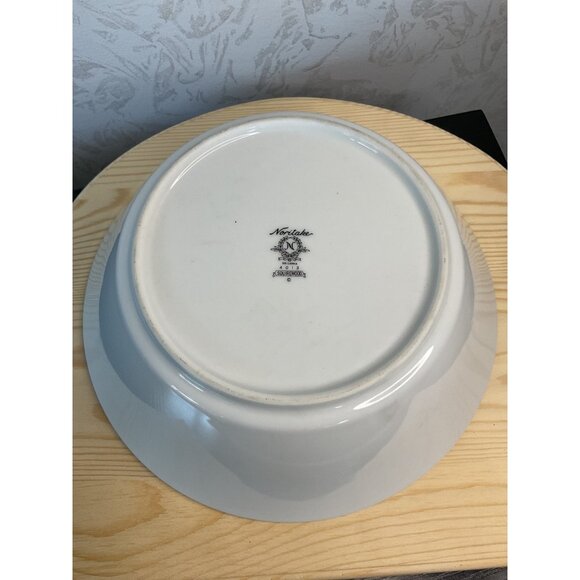 Noritake 4013 Squirewood Replacement Serving Bowl - Picture 3 of 5